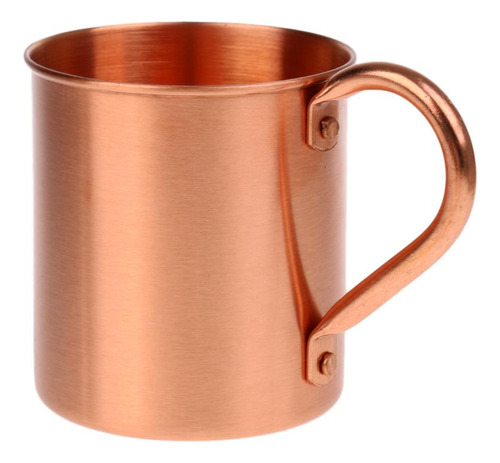 Ha Taza De Cerveza De Cobre Suave De 12 Vajilla Utensilios