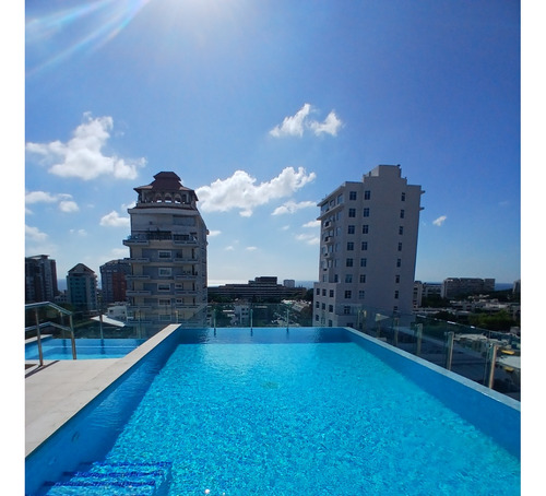 Penthouse Exclusivo En Bella Vista