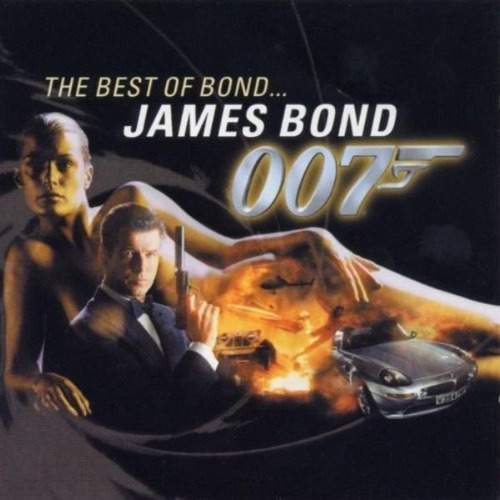 Cd Best Of Bond, James Bond (1999)