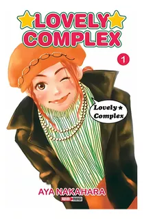 Manga Lovely Complex Tomo 1 Panini Dgl Games & Comics