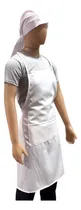 Comprar 20 Delantal De Cocina Gastronómicos Unisex Antimanchas Resto