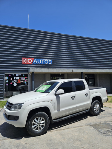 Volkswagen Amarok 2.0 Cd Tdi 140cv 4x2 Startline