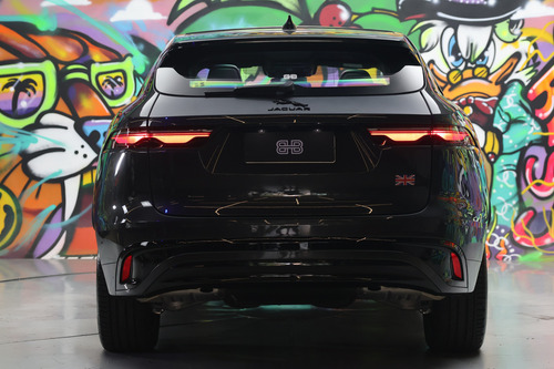 Jaguar F-PACE 2.0 R-dynamic Se Awd Aut. (p400e) (phev) 4p Hibrido