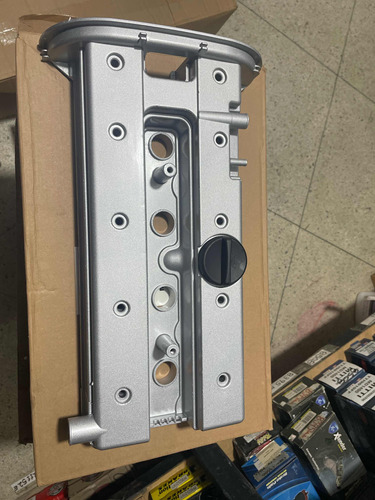 Tapa Valvula Completa Optra Limited Aluminio Indy