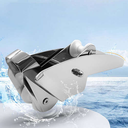 Ancla De Anclaje Roller Anchor Roller Acero Inoxidable Para