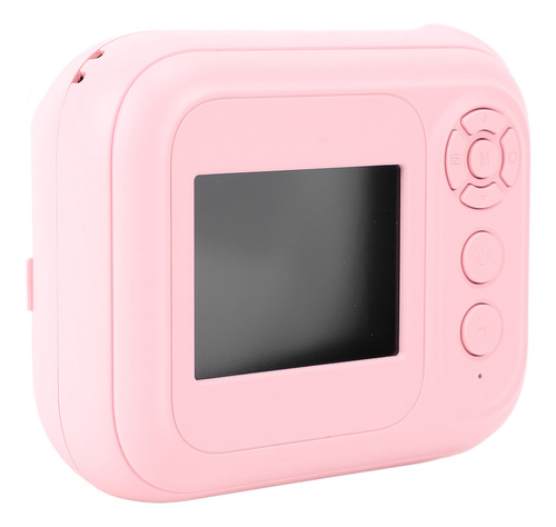 Camera Print Digital 48mp 1080p Hd 6x Zoom Lindo Juego Mp3