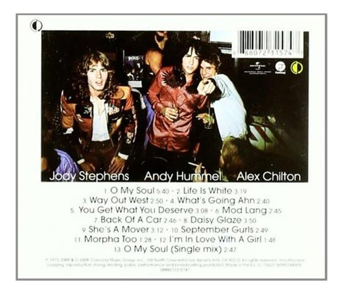 Cd: Rádio Cidade
