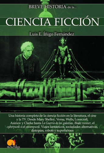 Breve Historia De La Ciencia Ficción (libro Original)