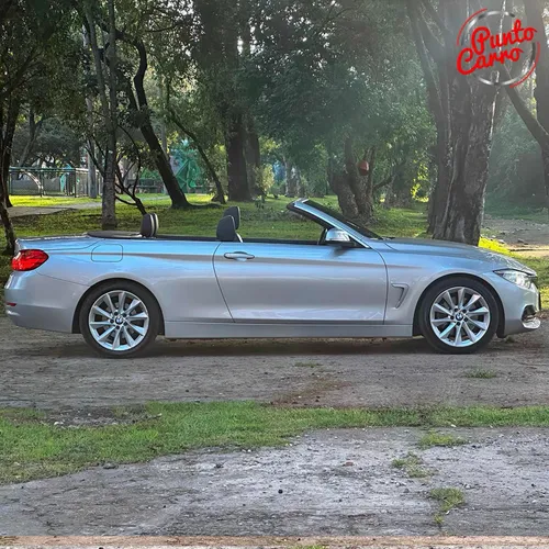 BMW Serie 4 2.0 430i F33 Cabriolet Executive