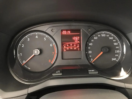 Volkswagen Gol 1.6 Trendline 110cv Nuevo Automatico 2021 262