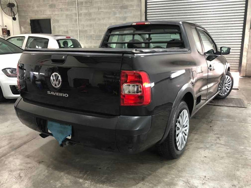 Volkswagen Saveiro 2014 1.6 Gp Ce Pack Electr.+seg.+ High