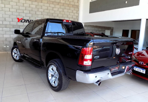 Imagen 11 de 25 de Dodge Ram 1500 Laramie 5.7 V8 -u-n-i-c-a- 44000 Km - Permuto