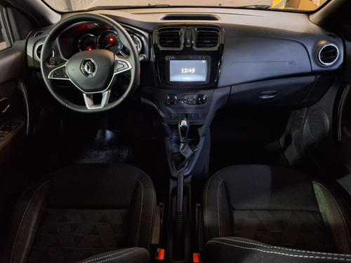 Renault Sandero Stepway 1.6 16v Intense Cvt