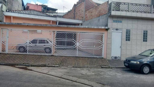 Casa Residencial À Venda, Vila Nova York, São Paulo - Ca2518. - Ca2518