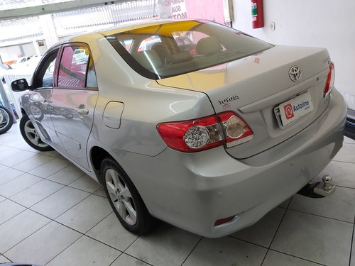 Toyota Corolla Xei 2.0 2012 Automático