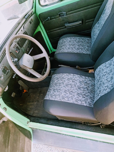Imagem 8 de 8 de Vw Fusca 1600 Mod 1982
