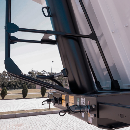 Carreta Caçamba Basculante Librelato 3 Eixos 2025