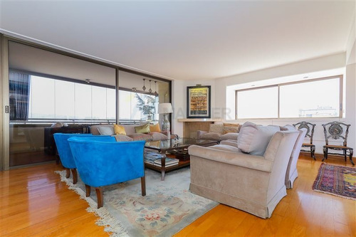 Imagen 4 de 30 de Departamento En Venta De 3 Dormitorios En Vitacura