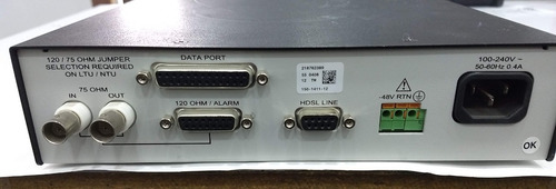 Imagen 1 de 5 de Modem Worlddsl Adc Ere 811 L5