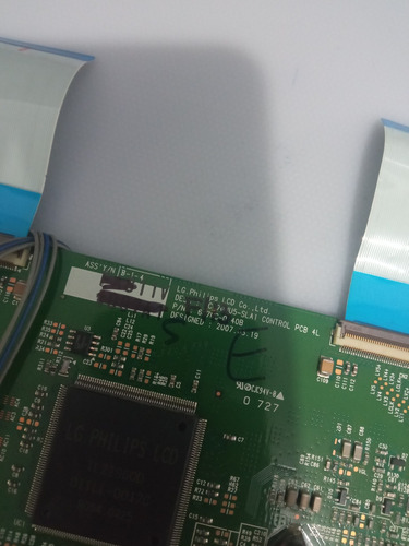 6870c 0140b Tcon Lg 47lb5b Uc Serie 11v (Usado)