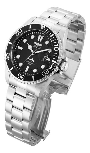 Reloj Hombre Invicta Pro Driver Acero Inoxidable 43 Mm 30018
