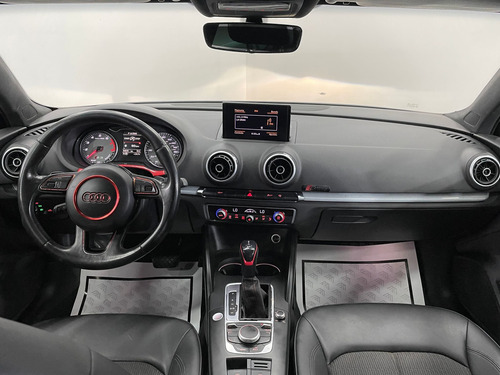 Audi A3 1.8 S Line 4p At