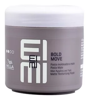 Cera Moldeadora Wella Bold Move 150ml Efecto Mate