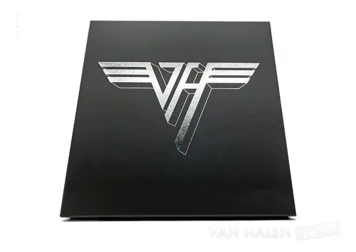 Van Halen CDコレクション 11枚セット Van Halen The Collection 1978-1984 Vinil Box Set 2023 06-lps