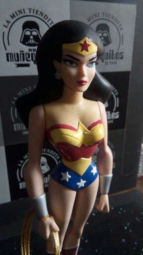 Wonder Woman Justice League Unlimited 25 Cm