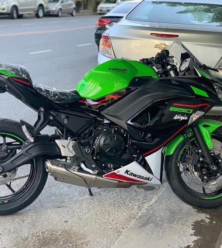 Imagen 14 de 14 de Kawasaki Ninja 650 Abs