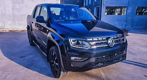 Imagen 15 de 15 de Volkswagen Amarok V6 Black Style 258cv My 2022 0km