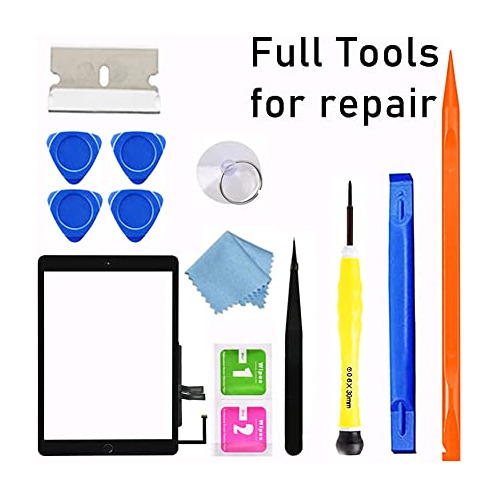 Kit De Reemplazo De Pantalla A1893 A1954 iPad 6 (6ta Ge...