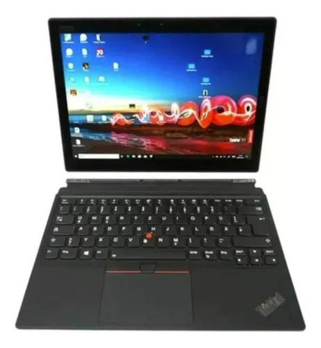 Lenovo Thinkpad X1 Gen 3 I7 8650u 16 Ram 512 Ssd W 11 Negro (Reacondicionado)