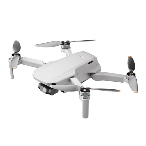 Mini Drone Dji Se Full Hd 2.7k Seguimiento Automatico Blanco
