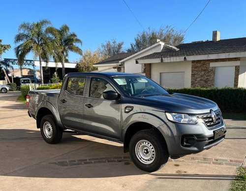 Imagen 14 de 15 de Renault Alaskan D/c2.3 Tdi 160cv M/t Confort 4x4 0km My2023