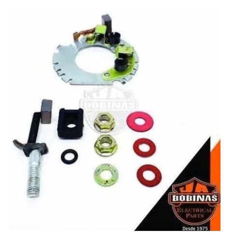 Kit Reparo Suporte Escovas Kawasaki Zx 9 Zx9 Zx9r