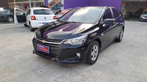 Chevrolet Onix 1.0