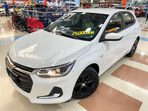 Chevrolet Onix 1.0 TURBO PREMIER