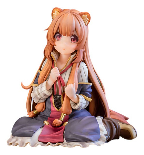 Raphtalia Tate No Yuusha No Nariagari 1/7 Child Bful 12 Msi (Usado)