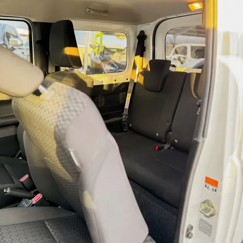 Suzuki Jimny 1.5 Glx Mt