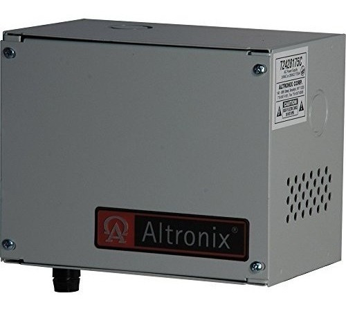 Altronix Step Down Transformer T2428175c Isolation