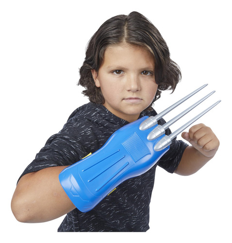 Juego Marvel Garra De Ataque X-men '97 Wolverine 3