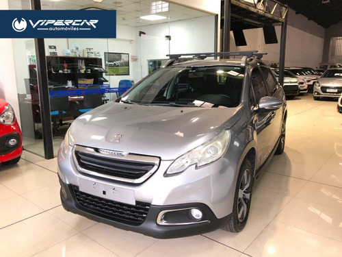 Peugeot 2008 Active 1.6 2014 Impecable!