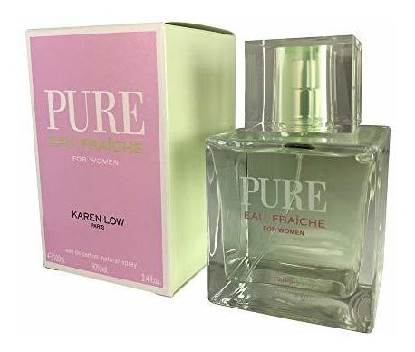 Karen Baja Fraiche Pura Para Mujeres Eau De Parfum B3eac