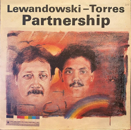 Lewandowski & Torres & Partnership. Album (1986)