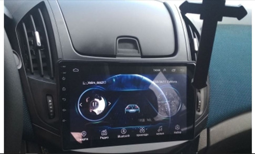 Radio Android 10 Chevrolet Cruze 2014-17 - 9 Pulgadas 2gigas