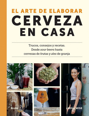 Libro Arte De Elaborar Cerveza En Casa