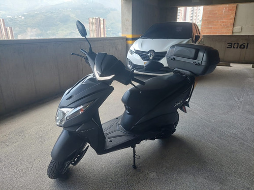 Honda Dio Led Dlx 2024
