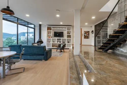 Casa En Arriendo/venta En La Calera. Cod V17962