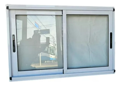 Ventana Corrediza Modena 150x50 Blanco